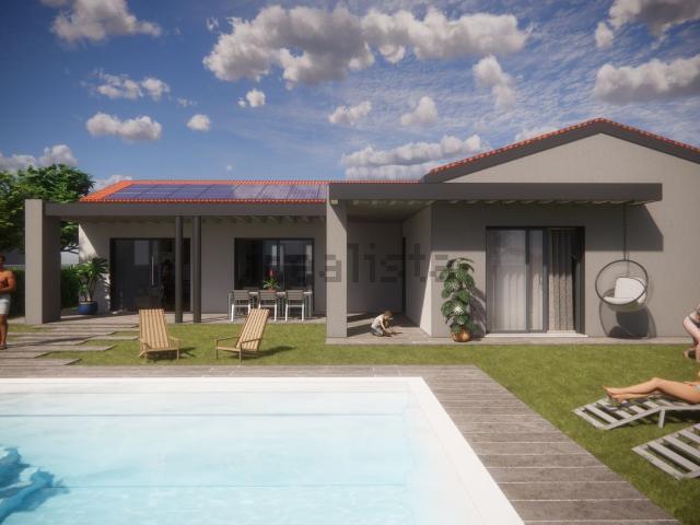 Case e ville in vendita di 180 m² in Via Sambughè