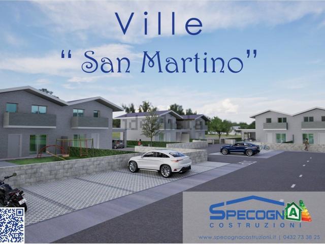 Case e ville in vendita di 180 m² in Via San Martino