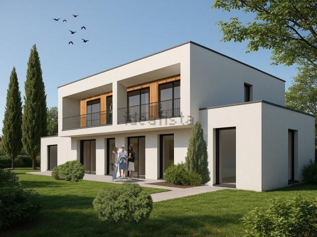 Case e ville in vendita di 180 m² in Via Udine