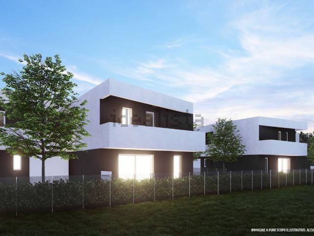 Case e ville in vendita di 180 m² in Via Valmarana
