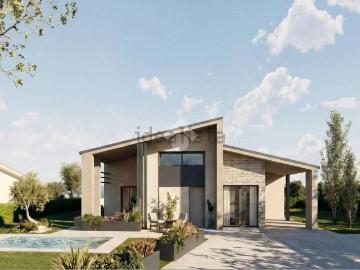 Case e ville in vendita di 182 m² in Strada Chiaviche, 15