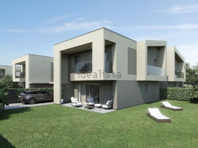 Case e ville in vendita di 183 m² in Via T. Noce