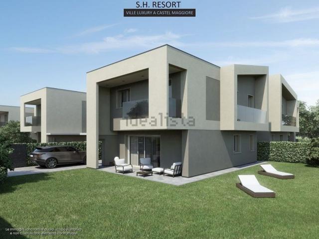 Case e ville in vendita di 183 m² in Via T. Noce