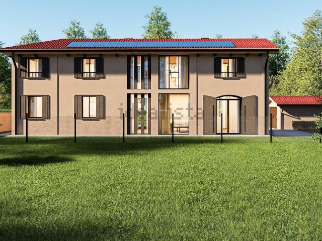 Case e ville in vendita di 185 m² in Via Buttieri
