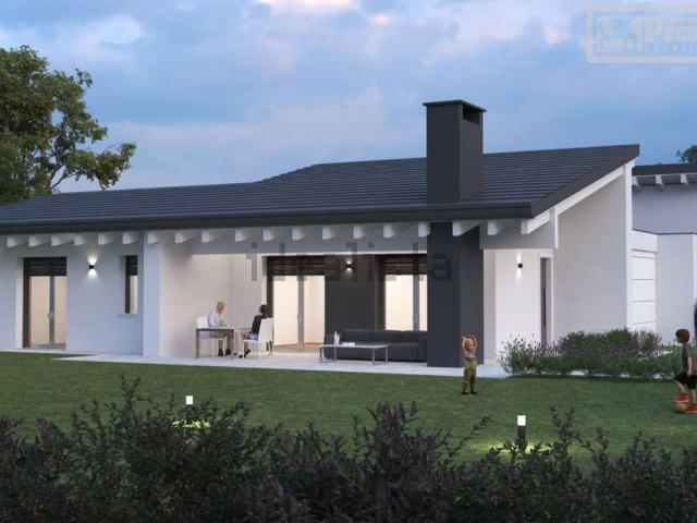 Case e ville in vendita di 185 m² in Via dei Liutai