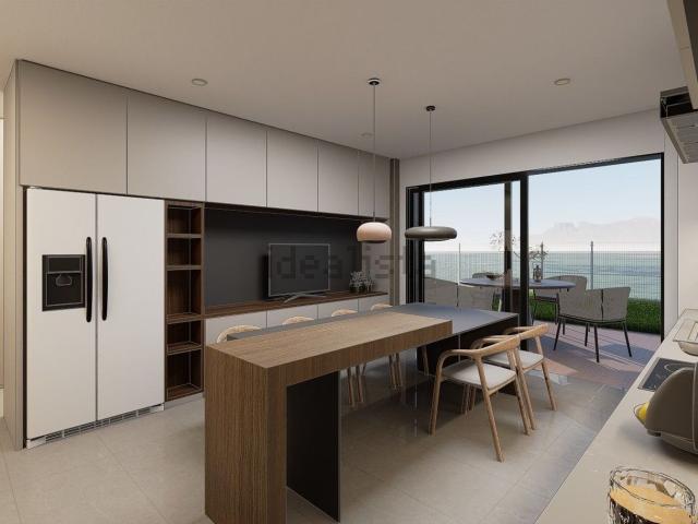 Villetta a schiera in vendita di 187 m² in Via San Carlo