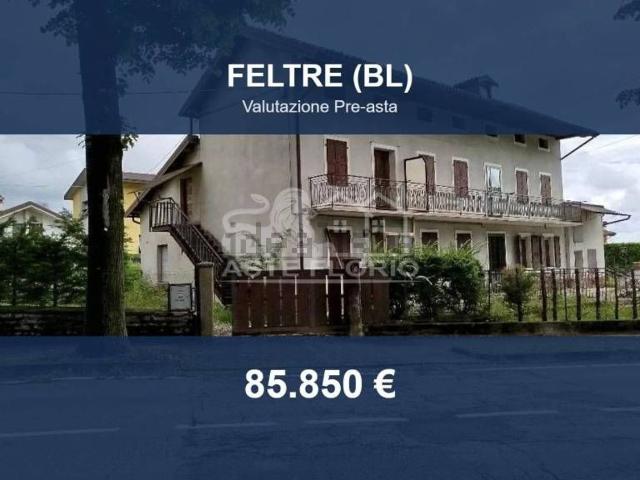 Case e ville in vendita di 185 m² in Viale Pedavena