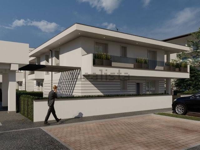 Case e ville in vendita di 186 m² in Via Portisano