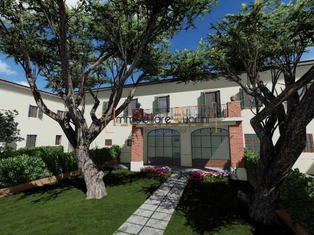 Case e ville in vendita di 186 m² in Via Ragnaia, 22