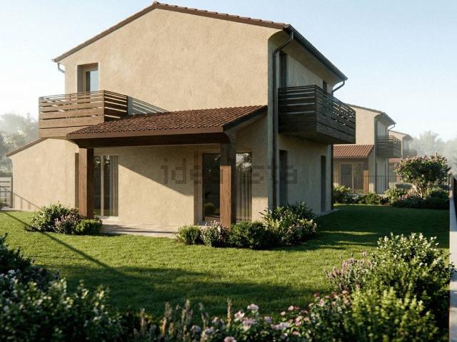 Case e ville in vendita di 186 m² in Via Tamagni, 30