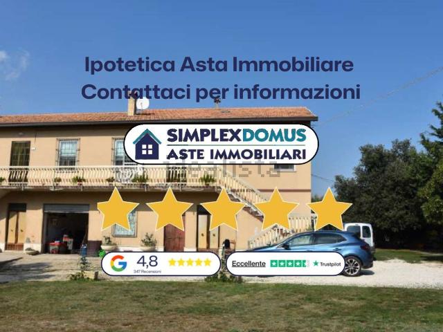 Case e ville in vendita di 186 m² in Contrada Crocette