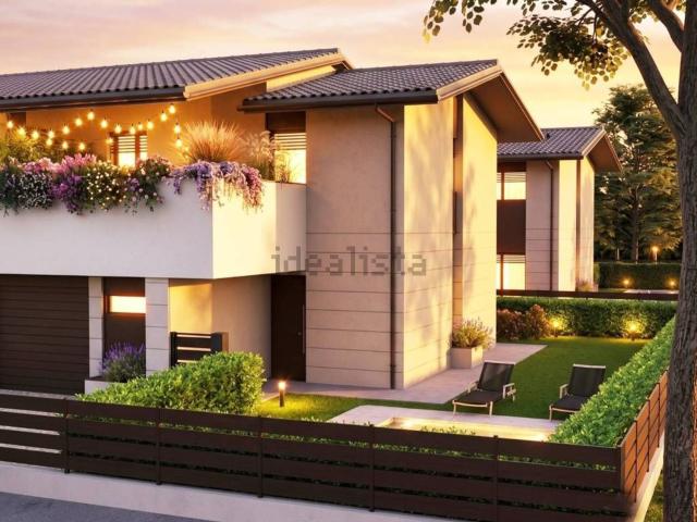 Case e ville in vendita di 189 m² in Via per Panzano