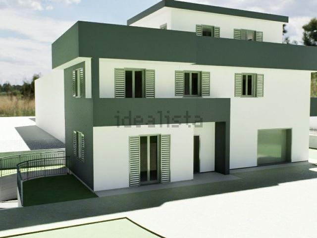 Case e ville in vendita di 190 m² in Via del Pantano