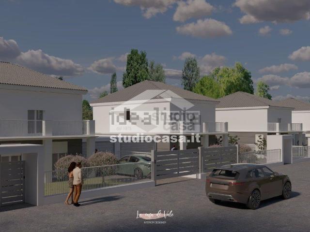 Case e ville in vendita di 190 m² in Via lX Novembre 1989