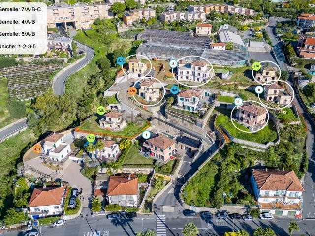 Case e ville in vendita di 190 m² in Corso Marconi, 69
