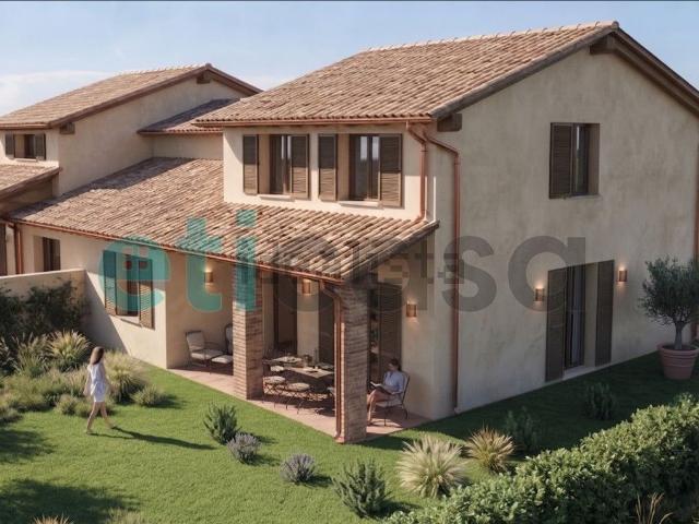Case e ville in vendita di 190 m² in Località Valle, 1