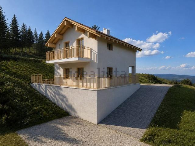 Case e ville in vendita di 191 m² in Via dei Faggi, 12