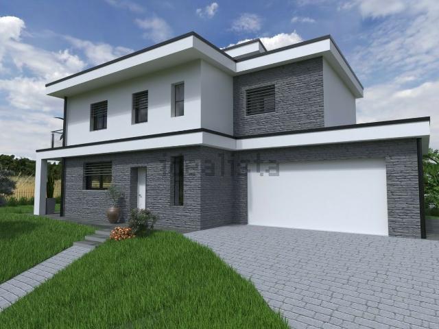 Case e ville in vendita di 191 m² in Via Porta Pia