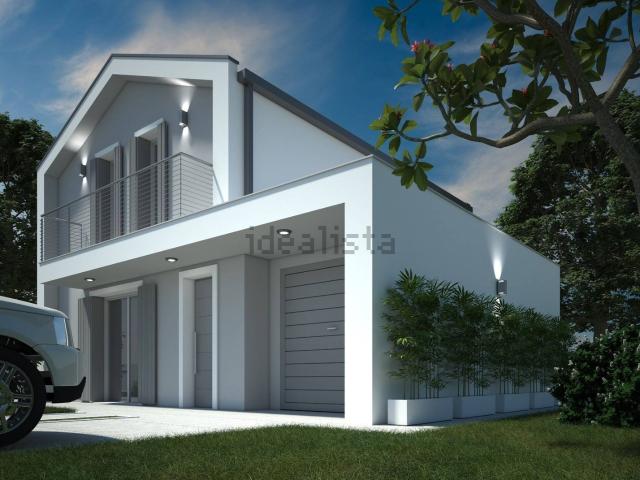Case e ville in vendita di 192 m² in Via della Pace