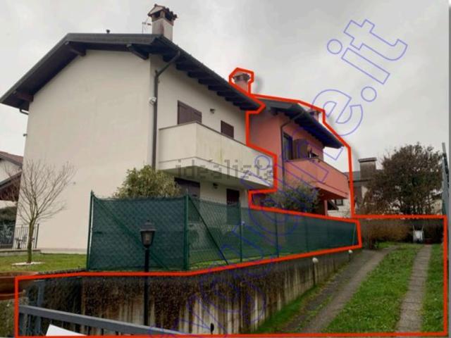 Case e ville in vendita di 192 m² in Via Udine
