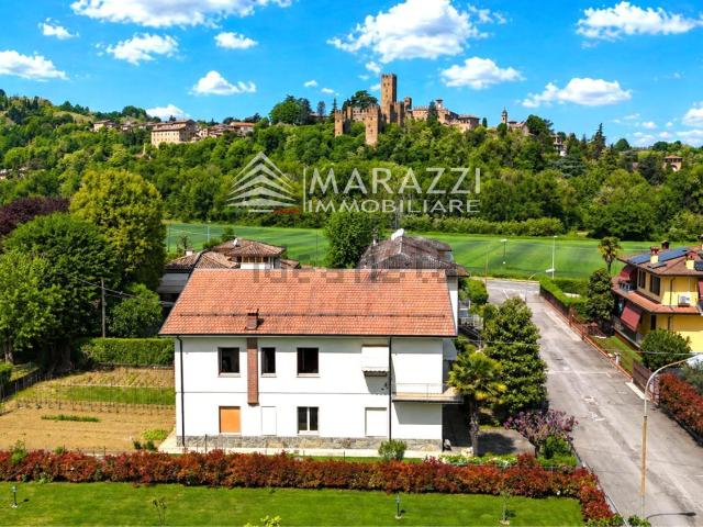 Case e ville in vendita di 193 m² in Via della Libertà