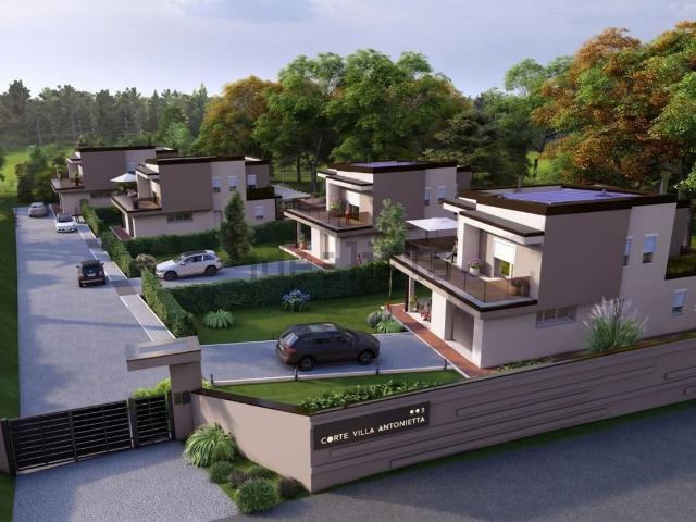 Case e ville in vendita di 193 m² in Via Porrettana, 293