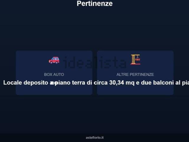Case e ville in vendita di 194 m² in Corso Umberto I, 80