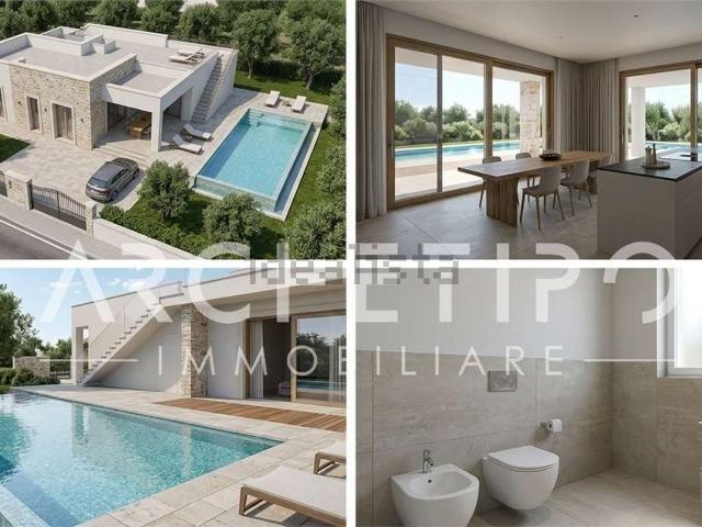 Case e ville in vendita di 195 m²