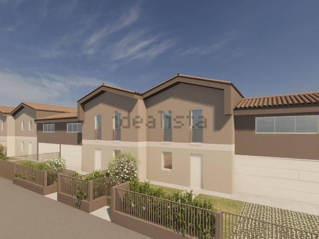 Case e ville in vendita di 196 m² in Via Crosara