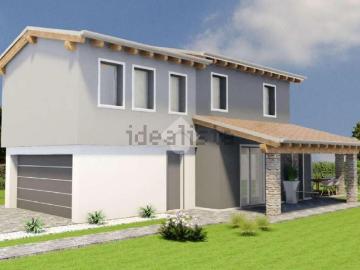 Case e ville in vendita di 196 m² in Via Guzan