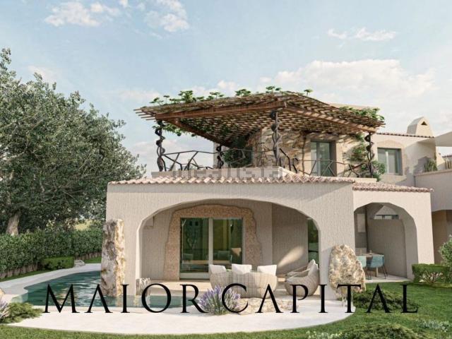 Case e ville in vendita di 196 m² in Via dei Gelsi