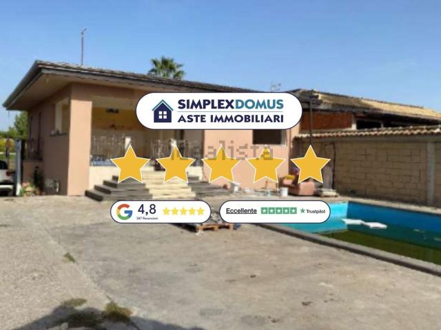 Case e ville in vendita di 196 m² in Contrada Omo Morto