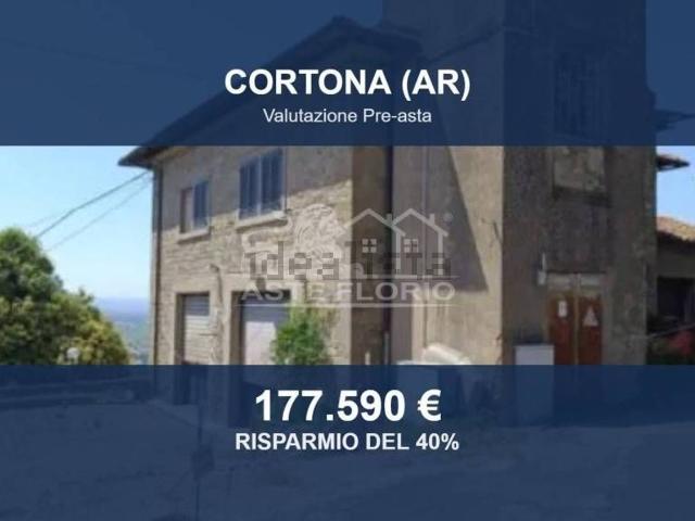 Case e ville in vendita di 196 m² in Strada Provinciale Umbro Cortonese, 3