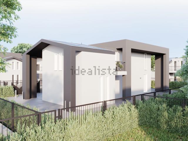 Case e ville in vendita di 197 m² in Via Amilcare Ponchielli