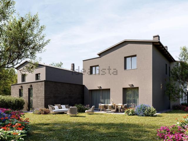 Case e ville in vendita di 197 m² in Via Emilia Levante, 3000