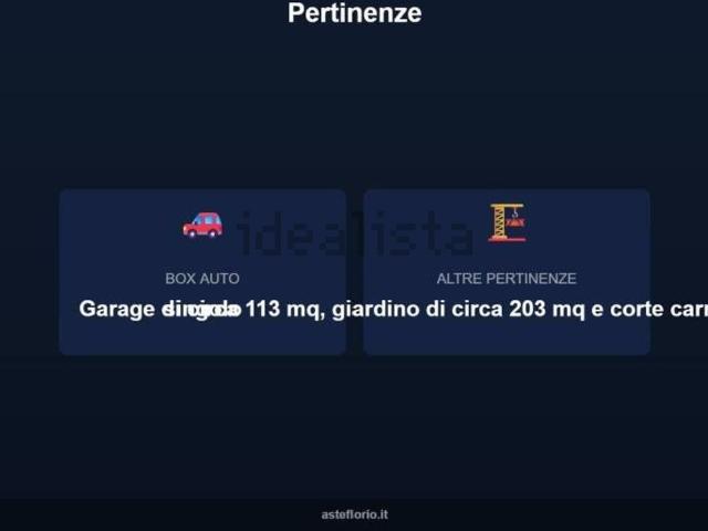 Case e ville in vendita di 199 m² in Via Dott. San Valenti, 8