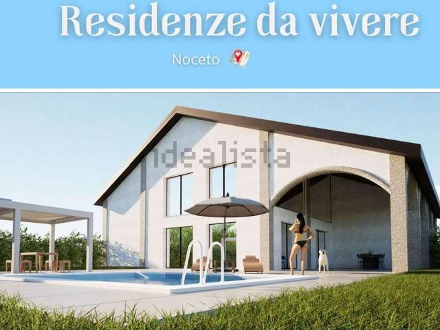 Case e ville in vendita di 200 m² in Via Giacomo Matteotti, 67