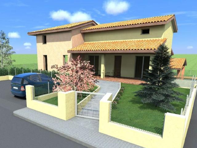 Case e ville in vendita di 200 m² in Vicolo la Castagna