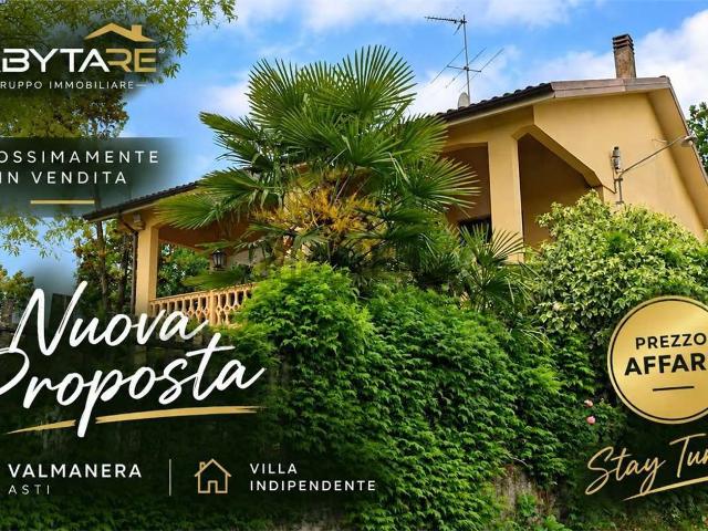 Case e ville in vendita di 200 m² in Località Valmanera