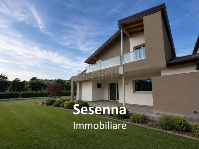 Case e ville in vendita di 203 m²
