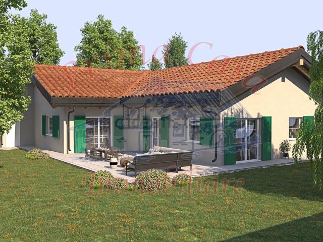 Case e ville in vendita di 204 m² in Strada Case Valle