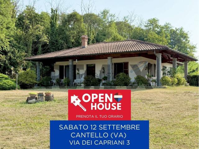 Case e ville in vendita di 205 m²