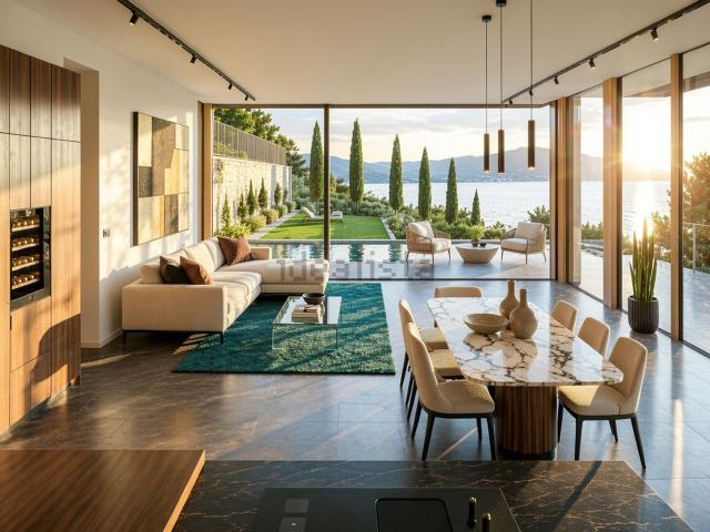 Case e ville in vendita di 205 m² in Via Sant&apos Elmo