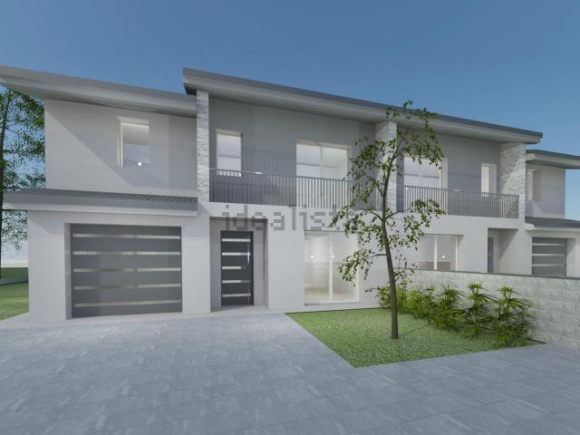 Case e ville in vendita di 205 m² in Via Pioppa
