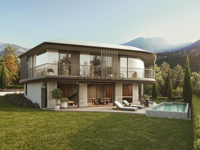 Case e ville in vendita di 206 m²