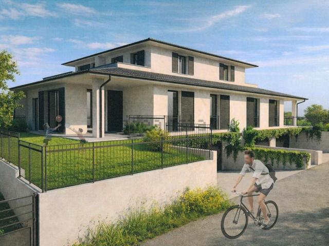 Case e ville in vendita di 207 m² in Via C. Fulgosi, 1