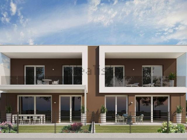 Case e ville in vendita di 207 m² in Vicolo Guglielmo Marconi