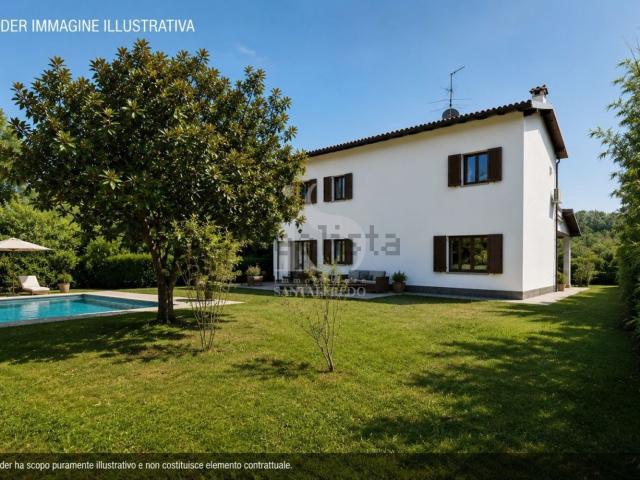 Case e ville in vendita di 208 m² in Via Silvio Pellico, 16