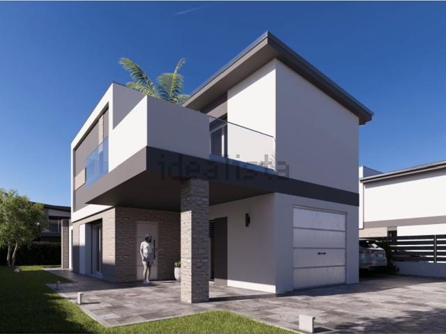 Case e ville in vendita di 209 m²