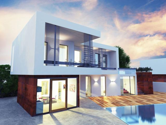 Case e ville in vendita di 210 m²